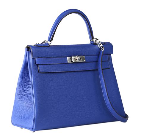 hermes blue electric kelly|Hermes blue shades.